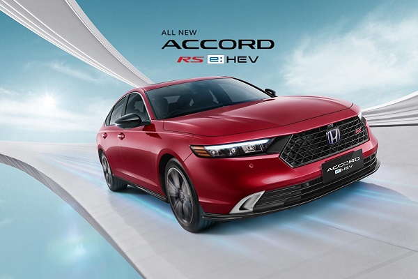 Produk Accord