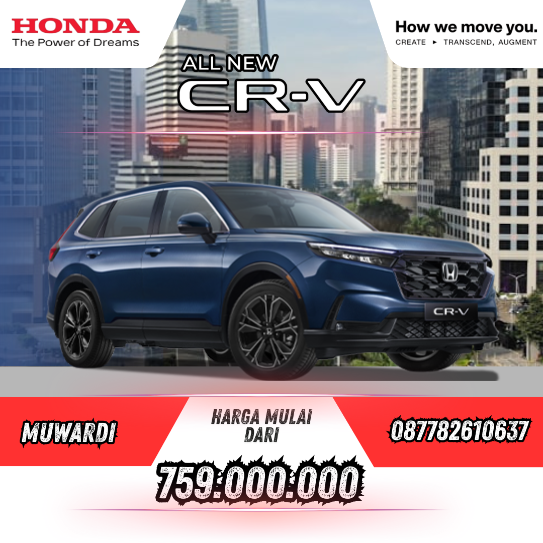  CR-V
